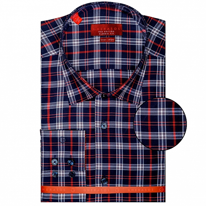 Camasi Red Edition -Croiala CLASICA - Lejera